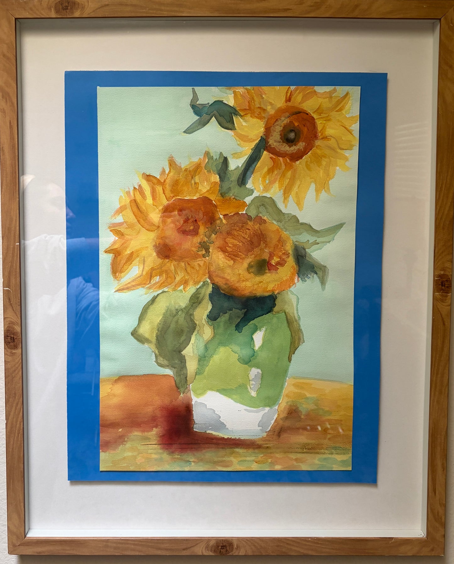 Custom Commission | Handpainted Watercolor Painting