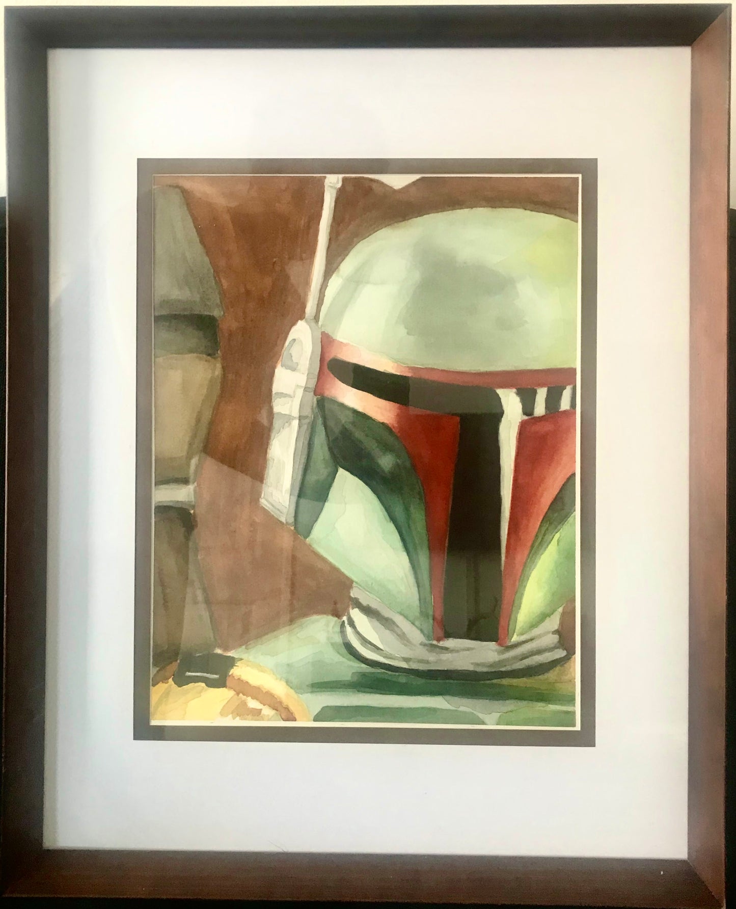 Custom Commission | Handpainted Watercolor Painting